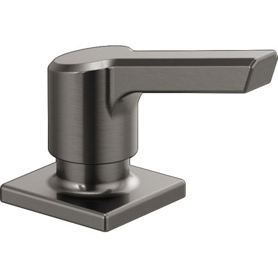 Pivotal Soap Dispenser