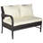 3 Piece Outdoor Conversation Set
