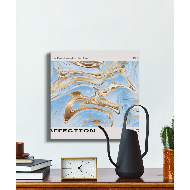 Neill Wrapped Canvas Print Set, 6x6