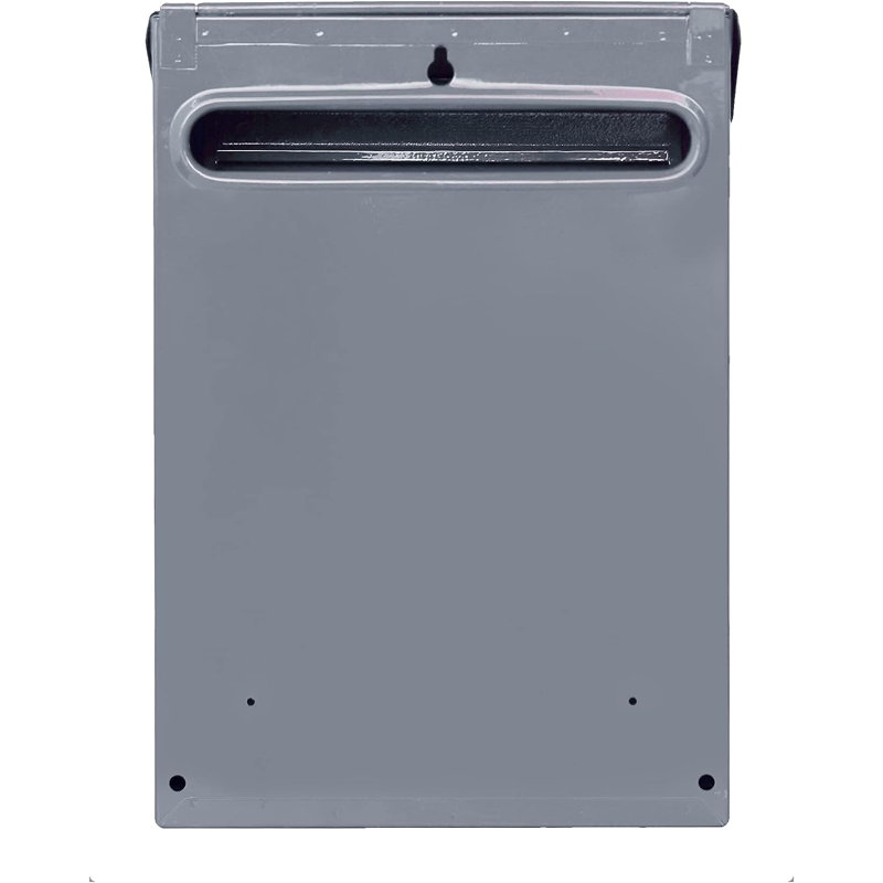 Klingel Iron Drop Box, Grey