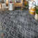 Shattuck Geometric Indoor / Outdoor Rug