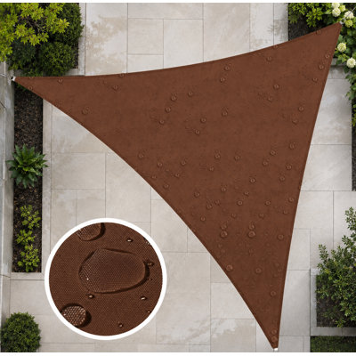 Triangle Shade Sail
