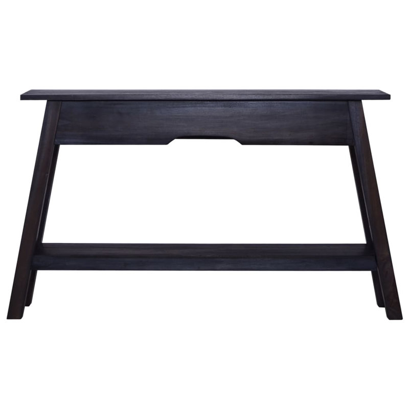 Aylis 120cm Solid Wood Console Table, Coffee