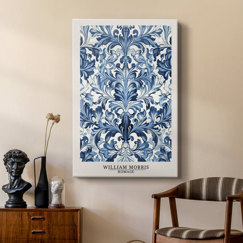 Série de pièces de la collection Willi, 36" H x 24" W