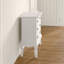 Lola Solid Wood 80cm W 3 - Drawer Chest of Drawers