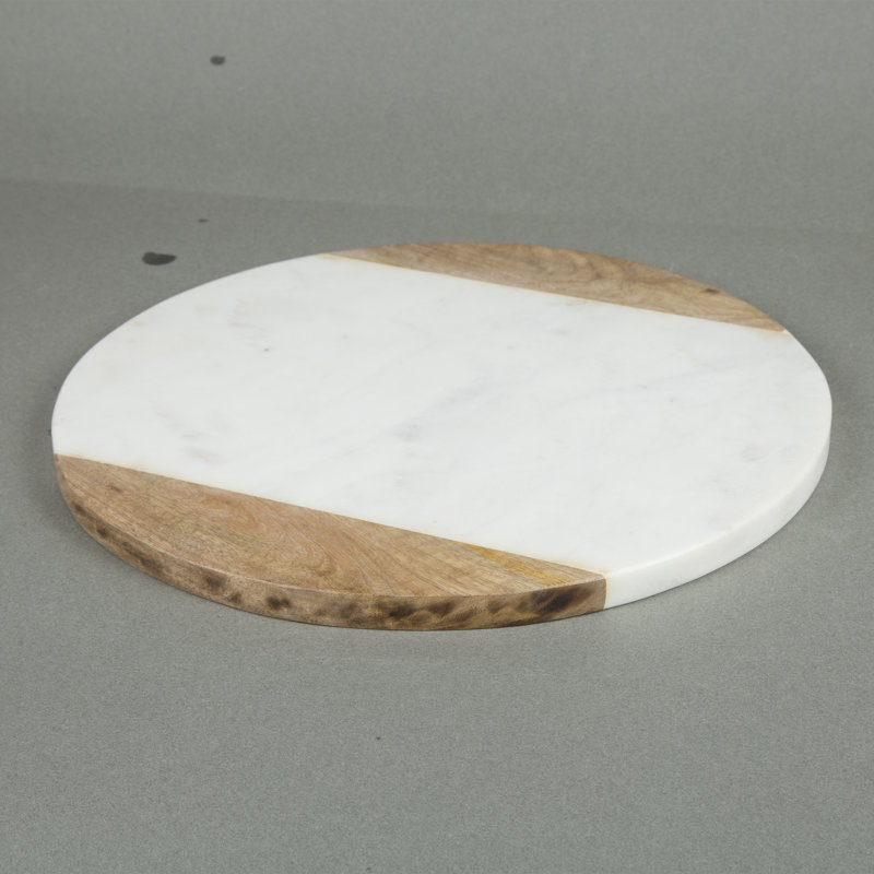 Trent Austin Design Brette Marble Cutting Board