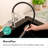 hansgrohe Talis N Semi-Pro PowderSpray Kitchen Faucet 1.75 GPM-113372443