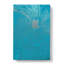 Blue Twilight Circuits - Wrapped Canvas-61878710