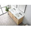Ensemble de meuble-lavabo double 60 po Charlyann-731392864