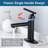Centerset Single-handle Bathroom Faucet with Drain Assembly-103398172