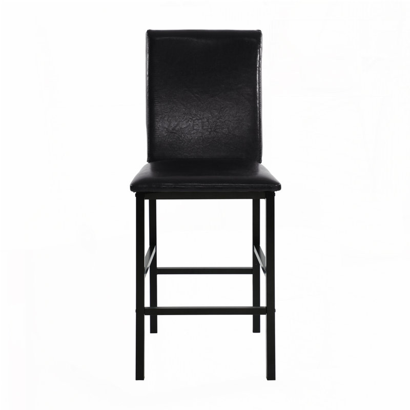 Metal Frame Counter Height Chairs