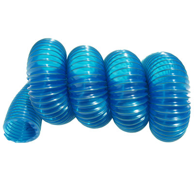 Rubber-Cal XPV 708 - PV Flexible Duct - Blue