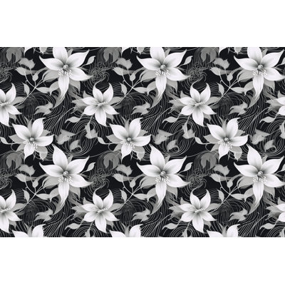 Machine Printed Duvet Cover