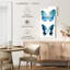 Miss Butterfly X-Ray - blanc-617854761