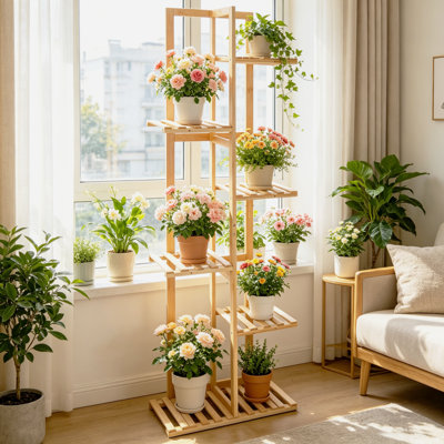 Louisburg Weather Resistant Plant Stand