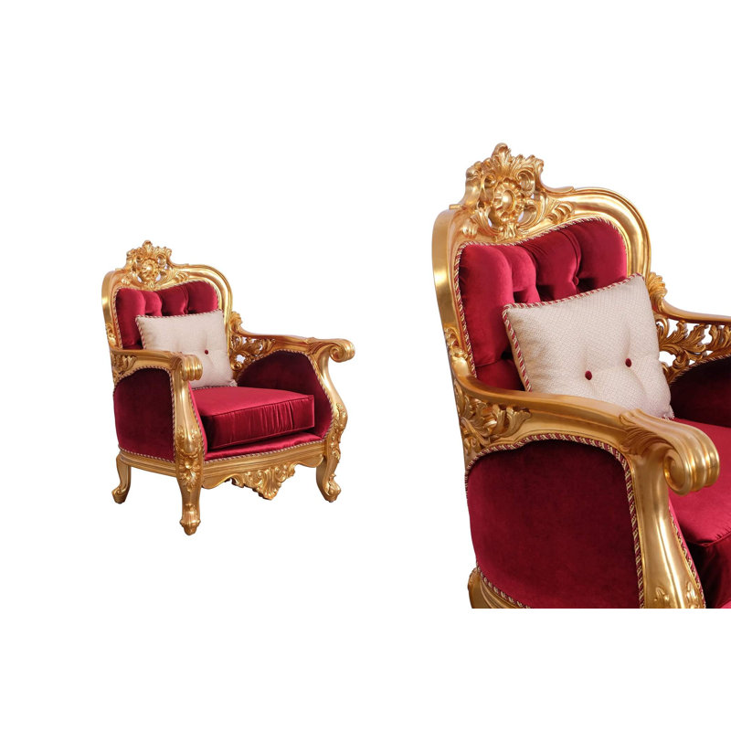 Bellagio II Armchair