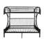 ACME Eclipse Futon Audeliz (Twin XL/Queen), Black-33419556-33419559