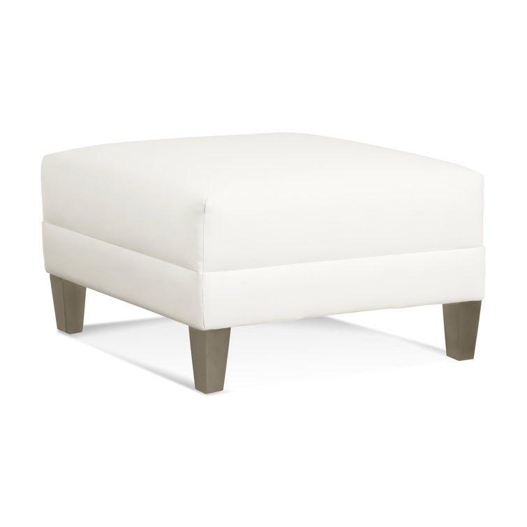 Alexa Square Ottoman