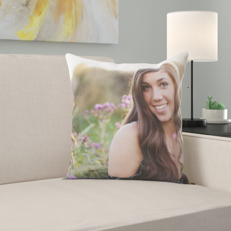 Magnifique coussin décoratif