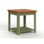 Table d'appoint, aucun assemblage requis