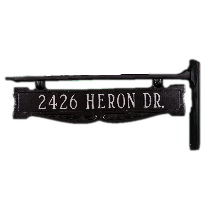 1-Line Address Post, Yes