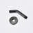 Oil-rubbed Bronze Handheld Spray Head - 5 Function Modes, Stable Bracket, Abs, With Hose High Shower Patterns, Wear Color-117432639
