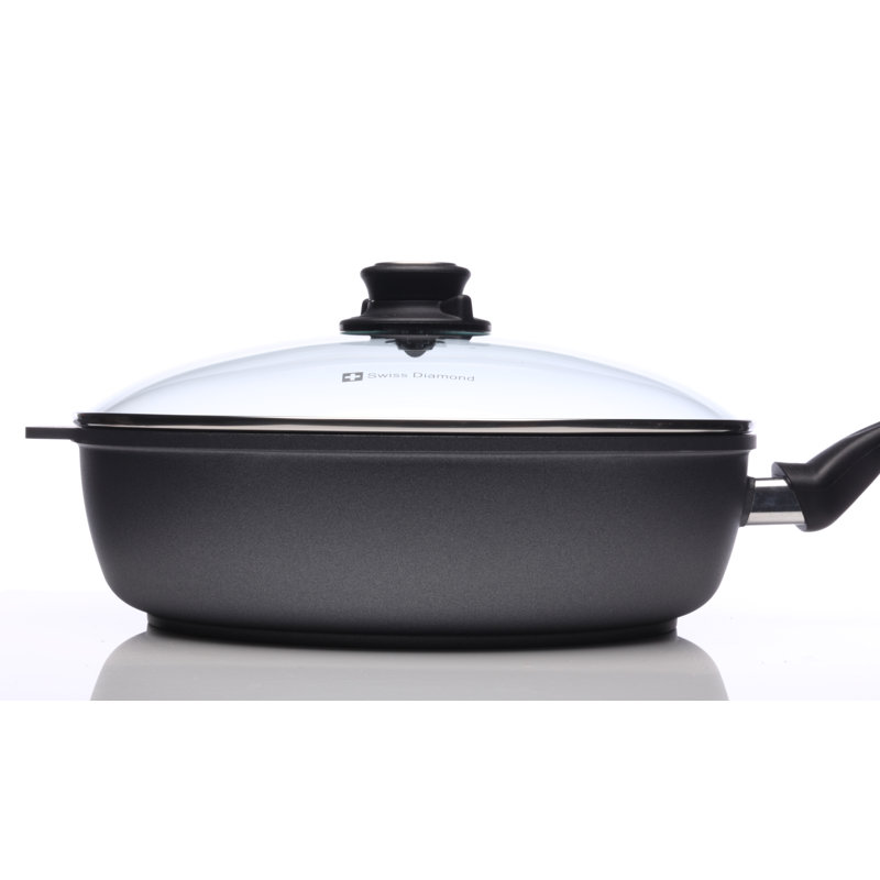 3 - Piece Non-Stick Aluminum Cookware Set