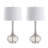Musselman Glass Table Lamp-70773753