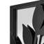 Miroir d'appoint mural 12x24
