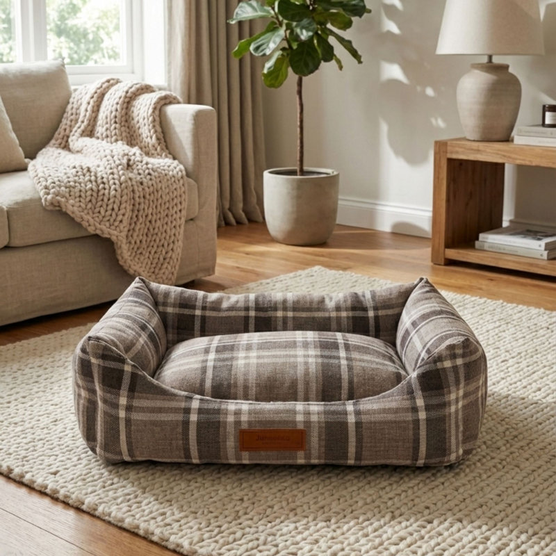 Lit pour animal de compagnie, L 9,45 po x l 34,65 po