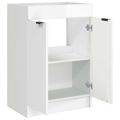 78.5 mm Single Double Bathroom Vanity Base