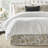 Bronte Gold Cotton Bedskirt-109715469-109715477