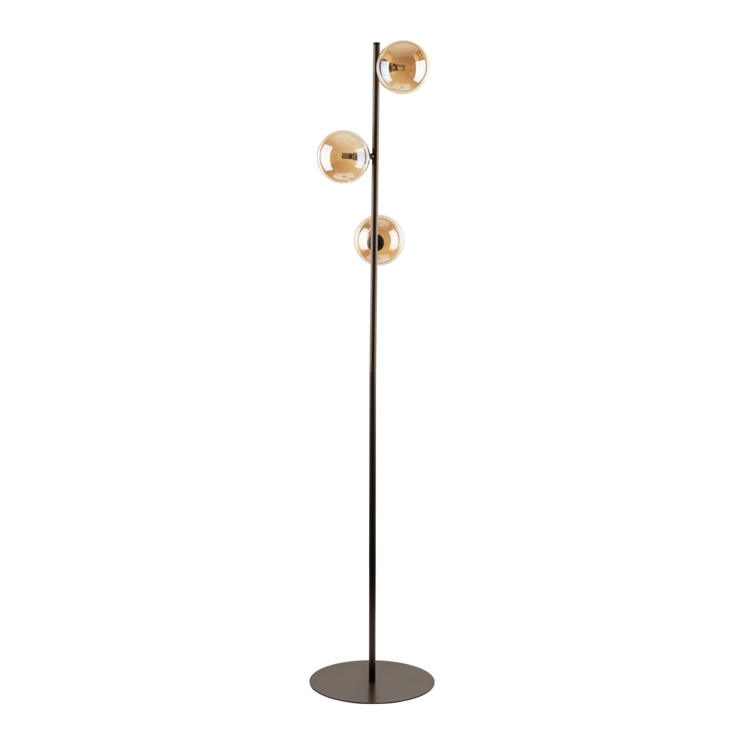 Lampa Podłogowa ESTERA Czarny 151cm