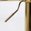 Tabouret pivotant à hauteur réglable-891936796