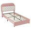 Upholstered Bed