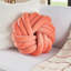  Housse de coussin circulaire en polyester-88598907