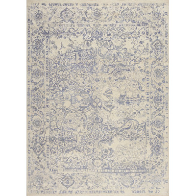 Amour Hand Knotted Area Rug