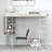Bottesford Metal Loft Bed with Desk-1948342161-1948342162