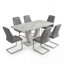 Ensemble de salle à manger 7 pièces Holloman-1550626117-1550626118