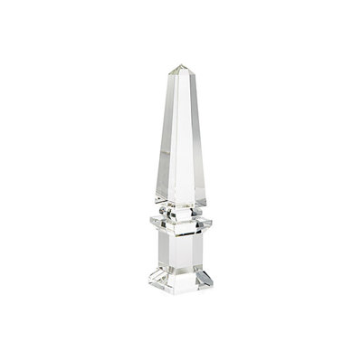 Obélisque de cristal