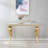 Ysella 46.85'' Console Table-630836894