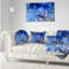 Coussin lombaire en cityscapes bangkok city view