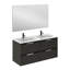 Jenziel 1200mm Double Bathroom Vanity with Integrated Ceramic Basin-1463641199-1463641198