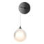 Fritz Steel Wall Armed Sconce-1265069357