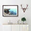 Coastline View - Picture Frame Painting-57864432-57864435