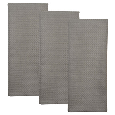 Cotton Waffle Tea Towel Kitchen Towel
