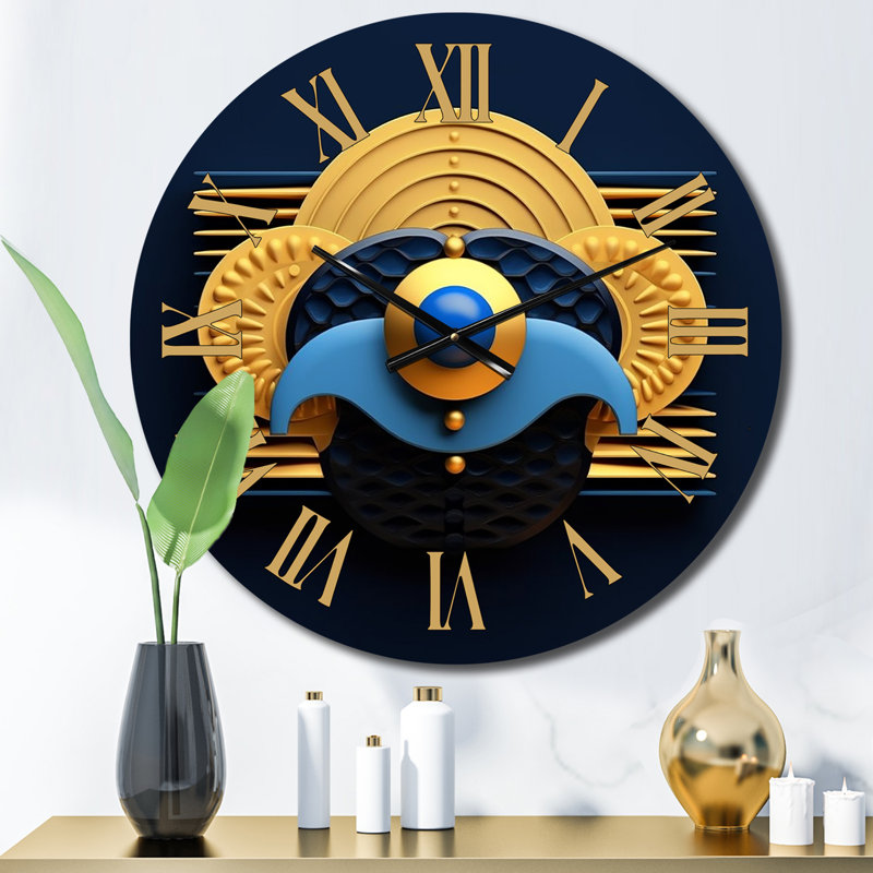 Horloge murale, Petit