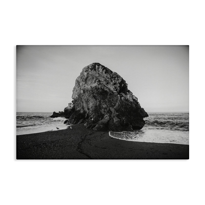  Sonoma Coast Landmark Canvas Wall Art by Crystal Lynn Collins, H 20 po x l 30 po
