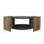 Calogera Sled Coffee Table with Storage