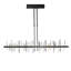 Solitude Kitchen Island Linear LED Pendant-1885810225